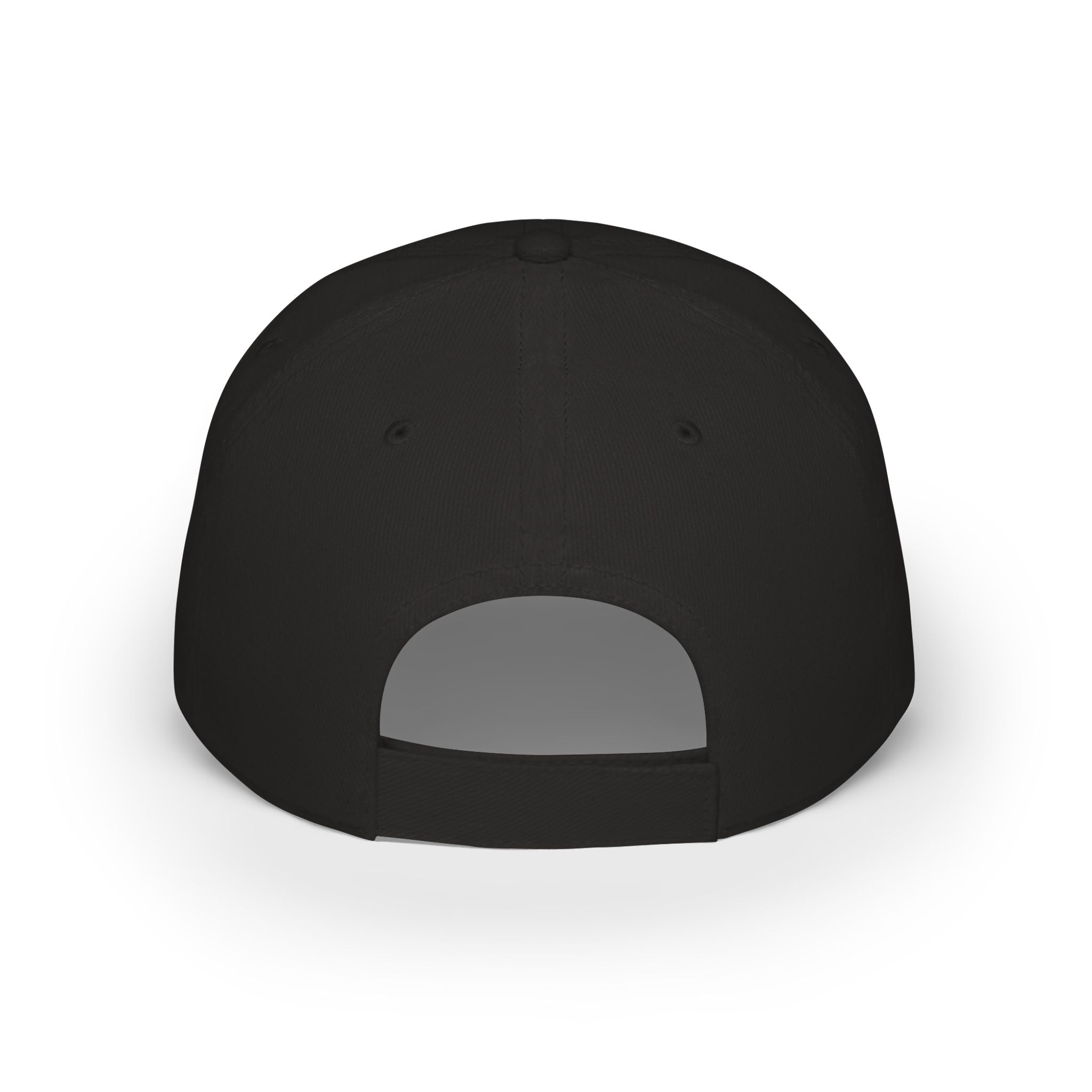 Baddie Kiss Embroidered Baseball Cap